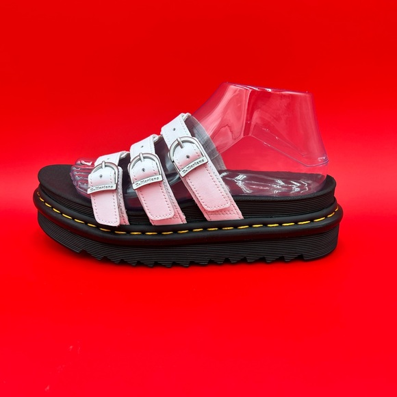 Dr. Martens Shoes - NEW! Womens DR MARTENS Blaire Slide Sandals NWOB
